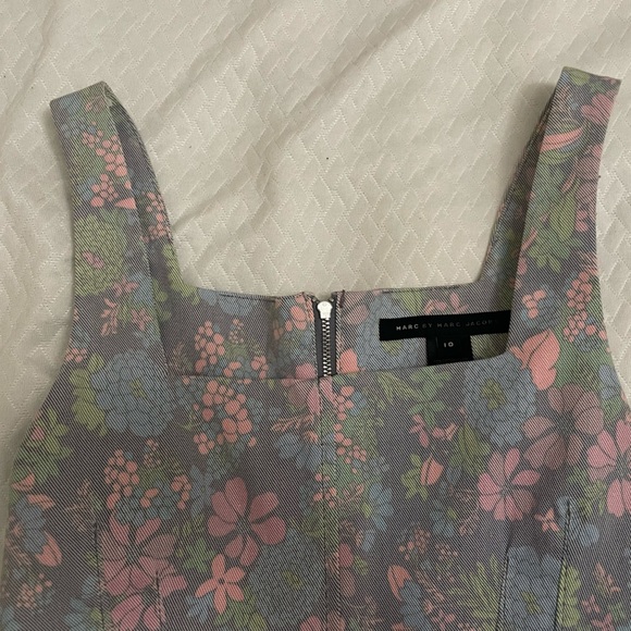 Marc Jacobs Floral Dress - Picture 3 of 4